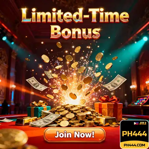 ph444 online — bonus offers
