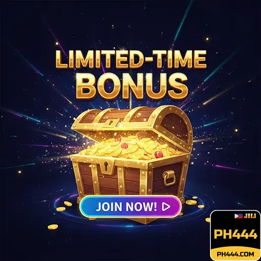ph444 online — bonus offers