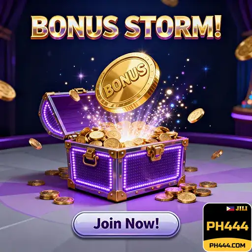 ph444 online — bonus offers