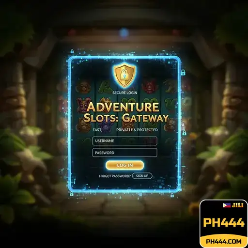 ph444 online — member login