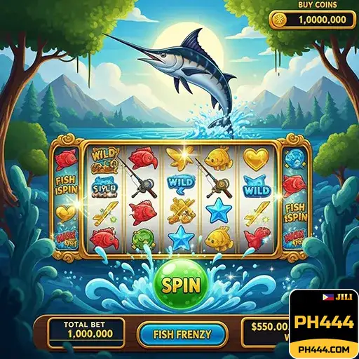 ph444 online — slot experience