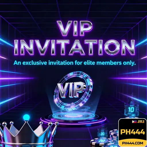 ph444 online — VIP rewards