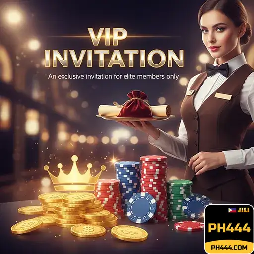 ph444 online — VIP rewards