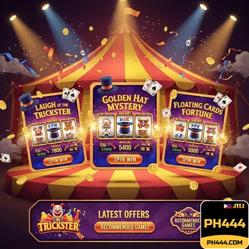 ph444 online — ph444 — homepage hero