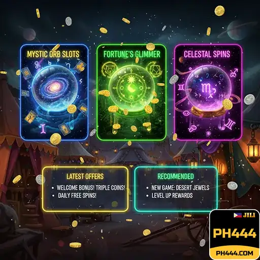 ph444 online — ph444 — homepage hero